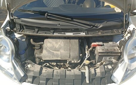 Peugeot 107 I рестайлинг, 2012 год, 520 000 рублей, 5 фотография