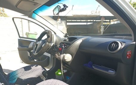 Peugeot 107 I рестайлинг, 2012 год, 520 000 рублей, 12 фотография