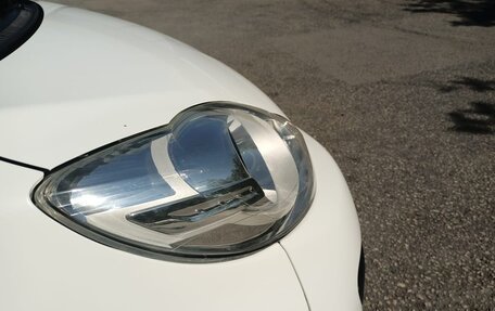 Peugeot 107 I рестайлинг, 2012 год, 520 000 рублей, 11 фотография