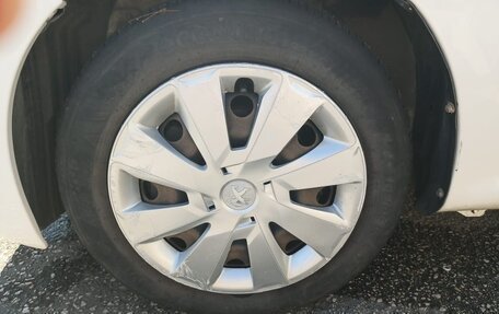 Peugeot 107 I рестайлинг, 2012 год, 520 000 рублей, 18 фотография