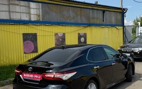 Toyota Camry, 2018 год, 3 000 080 рублей, 3 фотография