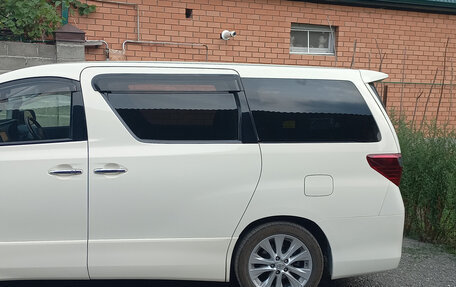 Toyota Alphard III, 2010 год, 780 000 рублей, 4 фотография