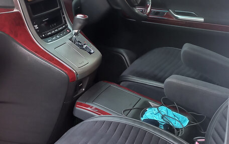 Toyota Alphard III, 2010 год, 780 000 рублей, 7 фотография