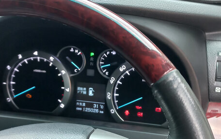 Toyota Alphard III, 2010 год, 780 000 рублей, 11 фотография