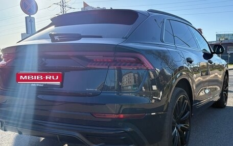 Audi Q8 I, 2021 год, 9 500 000 рублей, 4 фотография