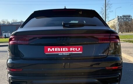 Audi Q8 I, 2021 год, 9 500 000 рублей, 5 фотография