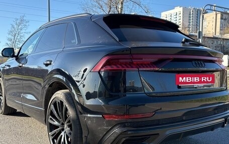 Audi Q8 I, 2021 год, 9 500 000 рублей, 6 фотография