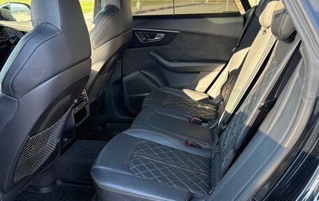 Audi Q8 I, 2021 год, 9 500 000 рублей, 13 фотография