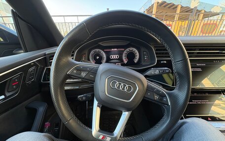 Audi Q8 I, 2021 год, 9 500 000 рублей, 19 фотография