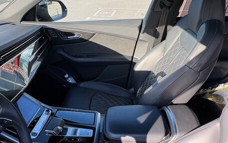 Audi Q8 I, 2021 год, 9 500 000 рублей, 10 фотография