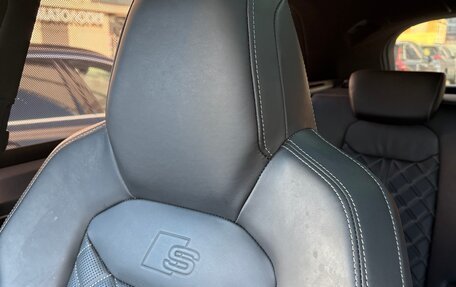 Audi Q8 I, 2021 год, 9 500 000 рублей, 21 фотография