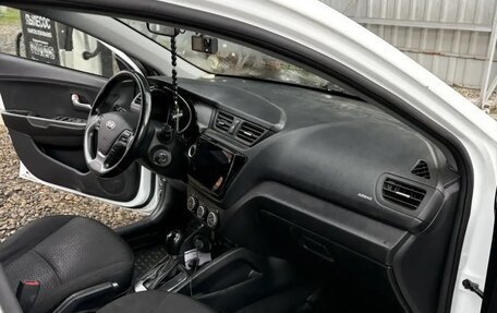 KIA Rio III рестайлинг, 2017 год, 1 100 000 рублей, 9 фотография