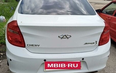 Chery Bonus 3 (E3), 2014 год, 550 000 рублей, 3 фотография