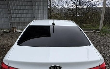 KIA Rio III рестайлинг, 2017 год, 1 100 000 рублей, 6 фотография
