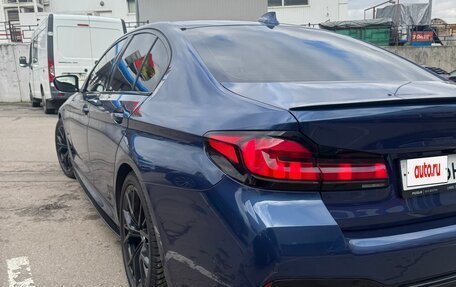 BMW 5 серия, 2020 год, 4 990 000 рублей, 5 фотография