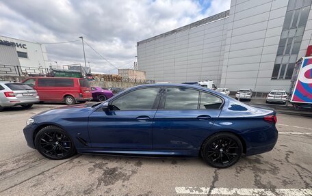 BMW 5 серия, 2020 год, 4 990 000 рублей, 6 фотография