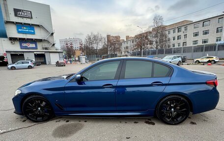 BMW 5 серия, 2020 год, 4 990 000 рублей, 9 фотография