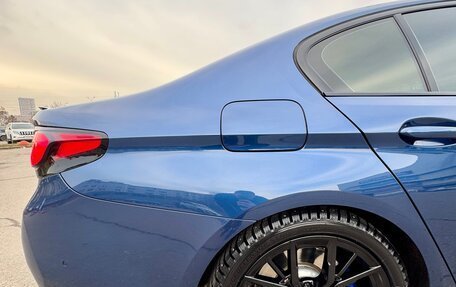 BMW 5 серия, 2020 год, 4 990 000 рублей, 11 фотография