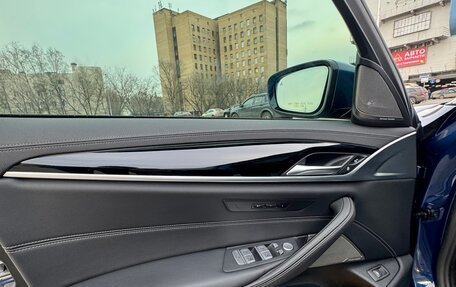 BMW 5 серия, 2020 год, 4 990 000 рублей, 12 фотография