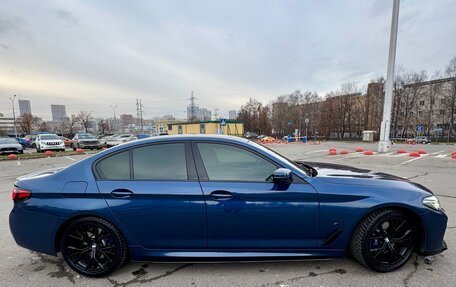 BMW 5 серия, 2020 год, 4 990 000 рублей, 10 фотография