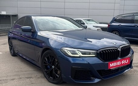 BMW 5 серия, 2020 год, 4 990 000 рублей, 3 фотография