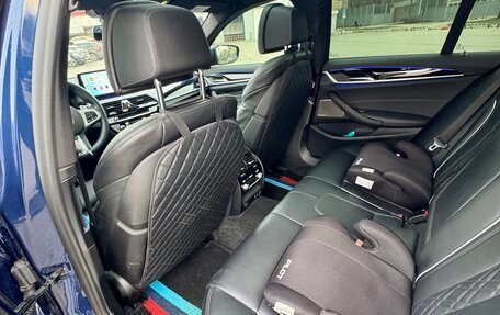 BMW 5 серия, 2020 год, 4 990 000 рублей, 18 фотография