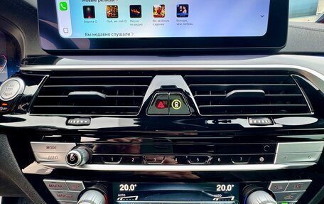 BMW 5 серия, 2020 год, 4 990 000 рублей, 17 фотография