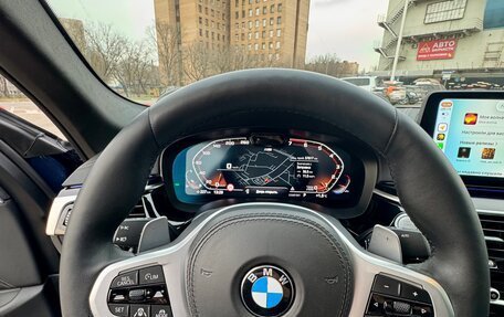 BMW 5 серия, 2020 год, 4 990 000 рублей, 14 фотография