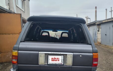 Toyota 4Runner III, 1993 год, 645 000 рублей, 7 фотография