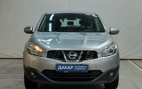 Nissan Qashqai, 2011 год, 1 120 000 рублей, 2 фотография