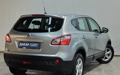 Nissan Qashqai, 2011 год, 1 120 000 рублей, 4 фотография