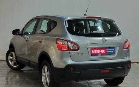 Nissan Qashqai, 2011 год, 1 120 000 рублей, 6 фотография