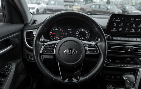 KIA Seltos I, 2019 год, 2 090 000 рублей, 10 фотография