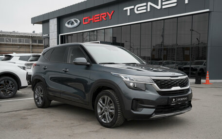 KIA Seltos I, 2019 год, 2 090 000 рублей, 2 фотография