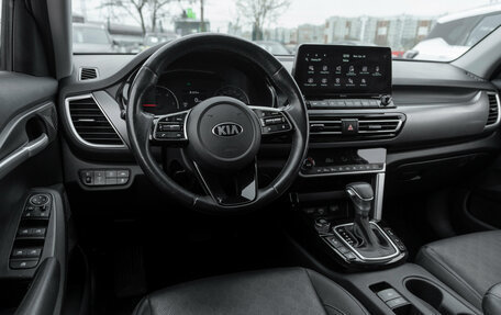 KIA Seltos I, 2019 год, 2 090 000 рублей, 7 фотография