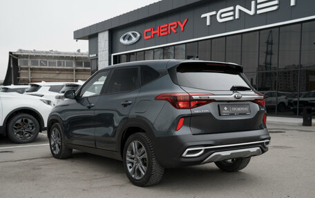 KIA Seltos I, 2019 год, 2 090 000 рублей, 4 фотография