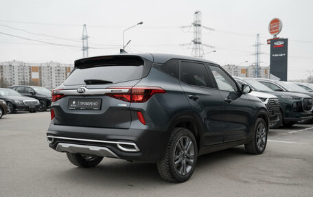 KIA Seltos I, 2019 год, 2 090 000 рублей, 5 фотография