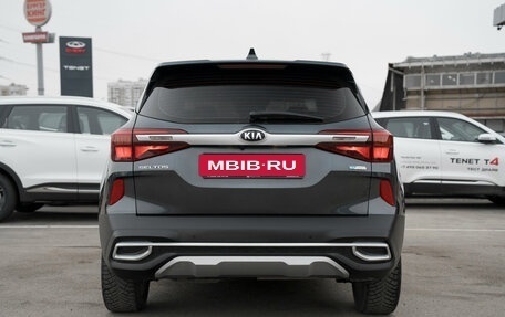 KIA Seltos I, 2019 год, 2 090 000 рублей, 6 фотография