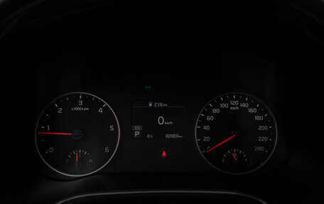 KIA Seltos I, 2019 год, 2 090 000 рублей, 11 фотография