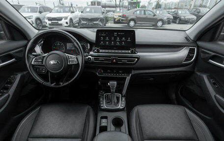 KIA Seltos I, 2019 год, 2 090 000 рублей, 8 фотография