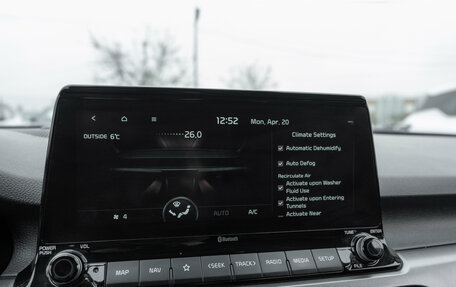 KIA Seltos I, 2019 год, 2 090 000 рублей, 18 фотография