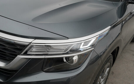 KIA Seltos I, 2019 год, 2 090 000 рублей, 24 фотография