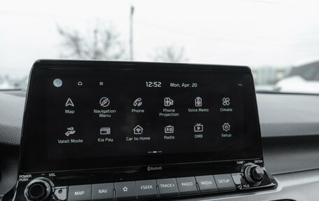 KIA Seltos I, 2019 год, 2 090 000 рублей, 16 фотография