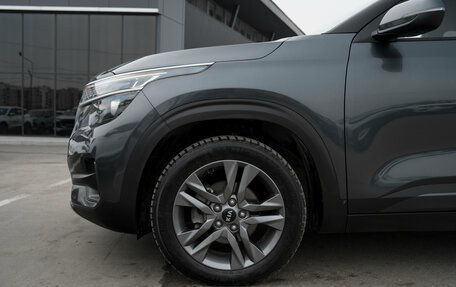 KIA Seltos I, 2019 год, 2 090 000 рублей, 23 фотография