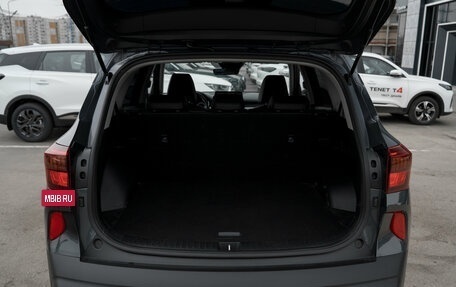 KIA Seltos I, 2019 год, 2 090 000 рублей, 22 фотография