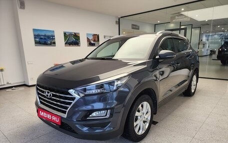 Hyundai Tucson III, 2020 год, 2 695 000 рублей, 1 фотография