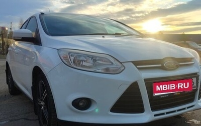 Ford Focus III, 2012 год, 720 000 рублей, 1 фотография