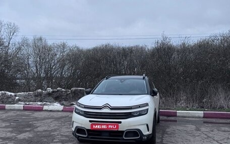 Citroen C5 Aircross I, 2020 год, 1 800 000 рублей, 1 фотография