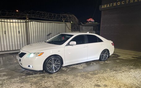 Toyota Camry, 2007 год, 980 000 рублей, 1 фотография