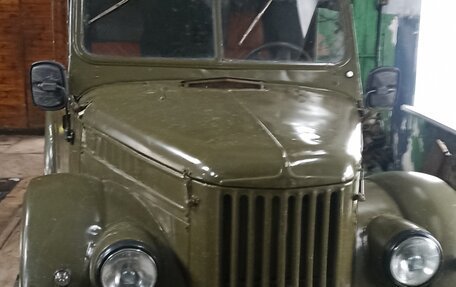 ГАЗ 69, 1972 год, 100 000 рублей, 1 фотография